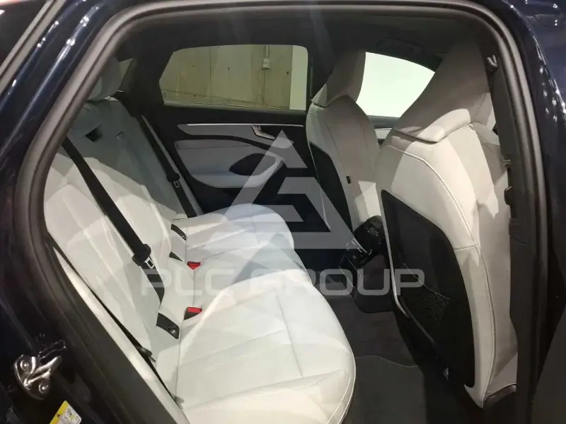 2025 Audi A6