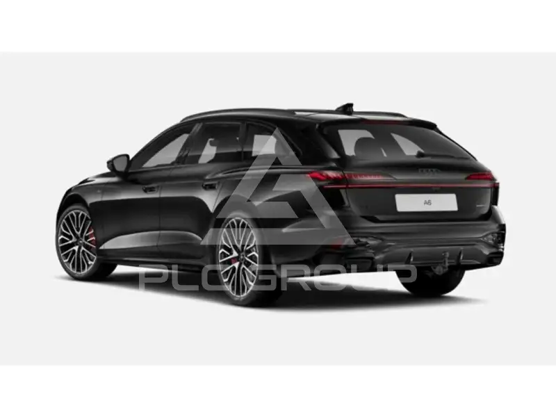 2025 Audi A6