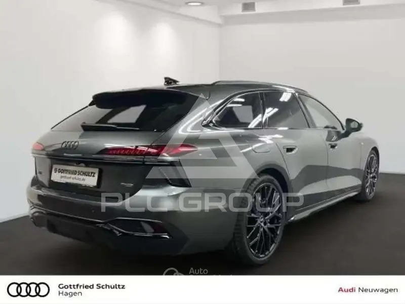 2025 Audi A6