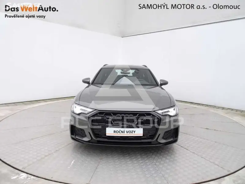 2025 Audi A6