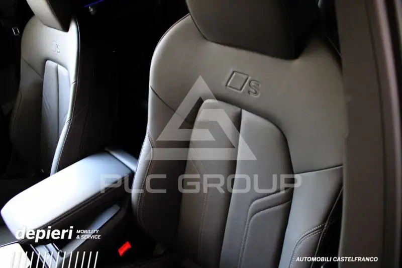 2025 Audi A6