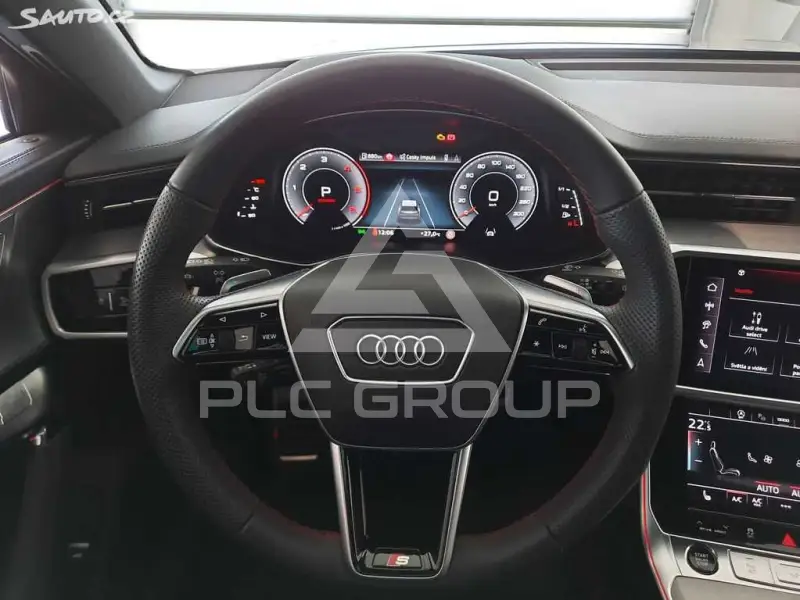 2025 Audi A6