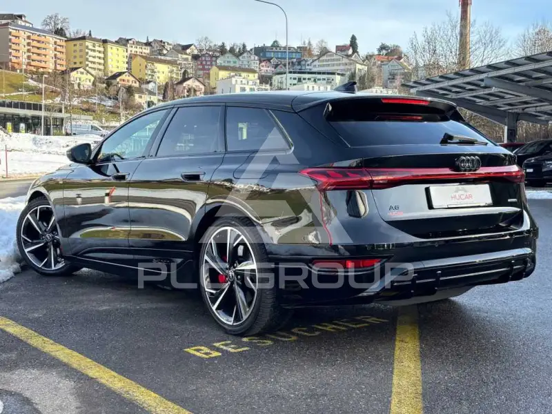 2025 Audi A6