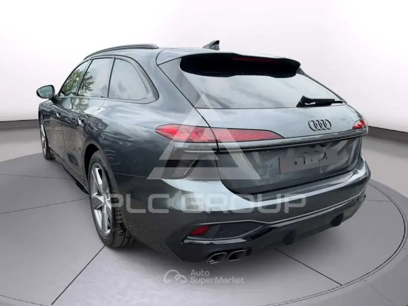 2025 Audi A6