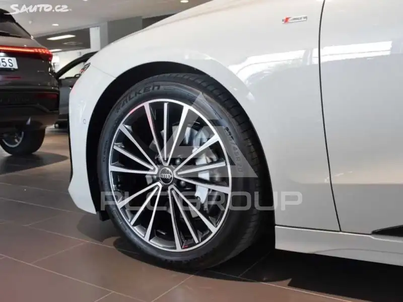 2025 Audi A6