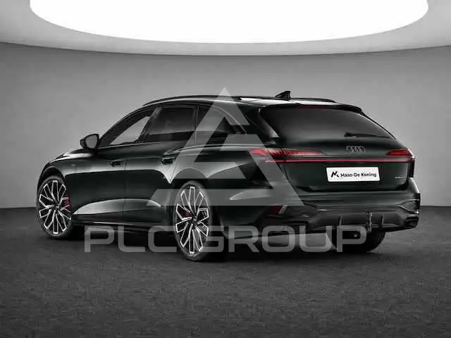 2025 Audi A6