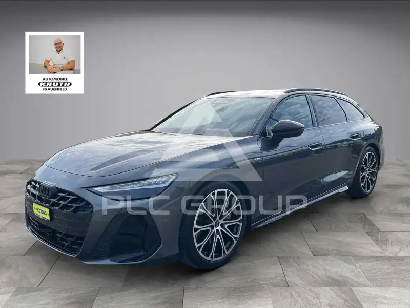 2025 Audi A6