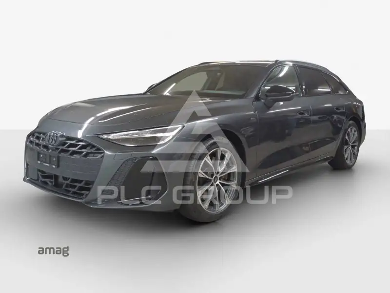 2025 Audi A6