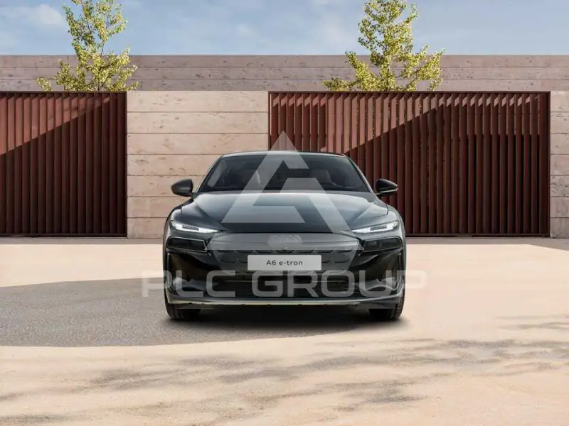 2025 Audi A6