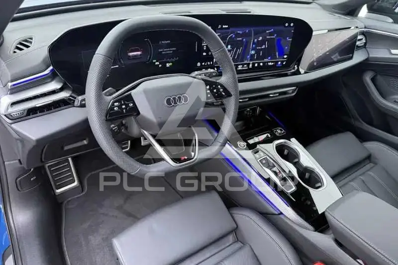 2025 Audi A6