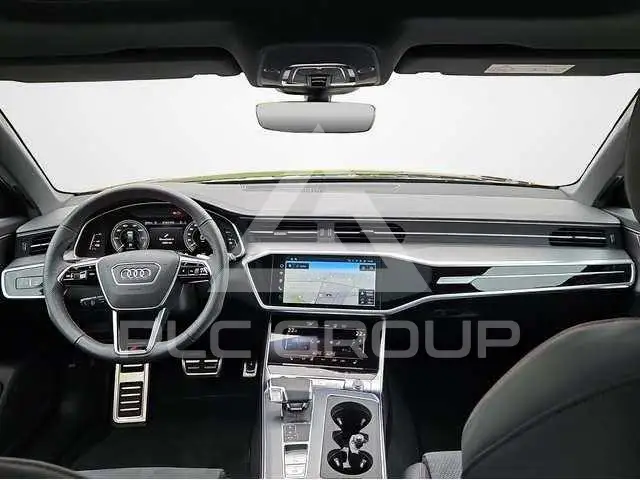 2025 Audi A6