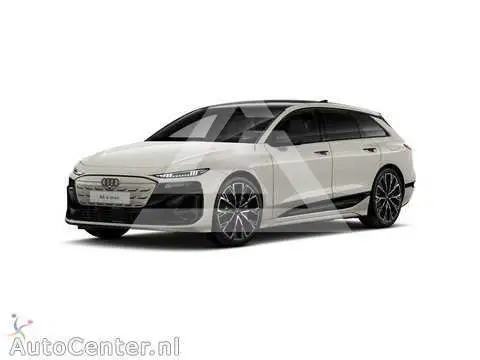 2025 Audi A6