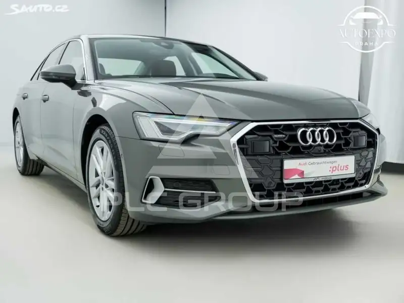 2025 Audi A6
