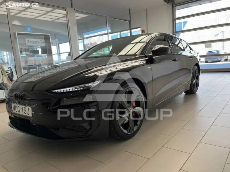 2025 Audi A6