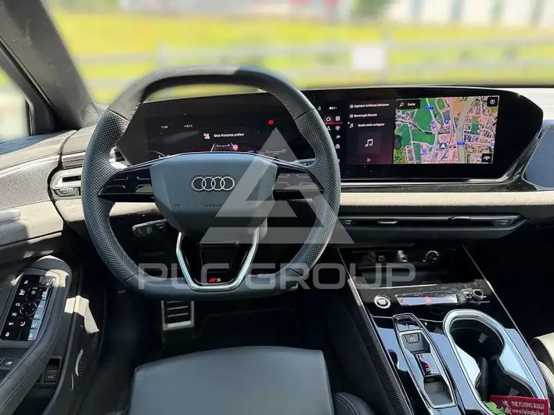 2025 Audi A6