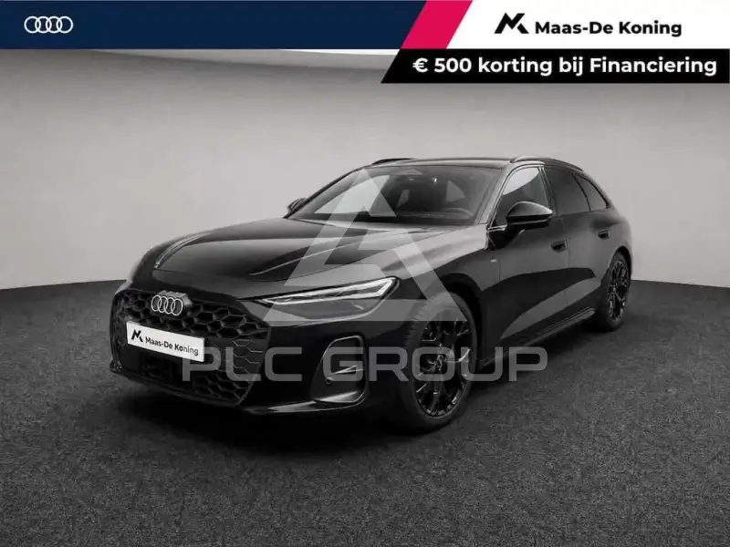 2025 Audi A6