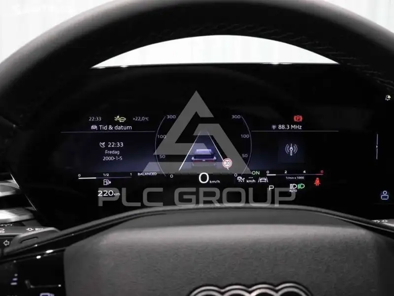 2025 Audi A6
