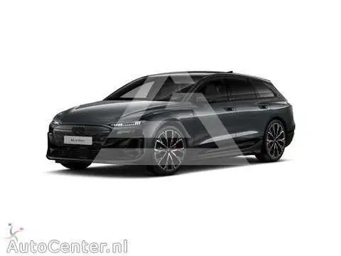 2025 Audi A6