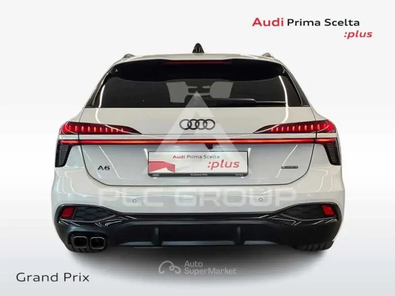 2025 Audi A6