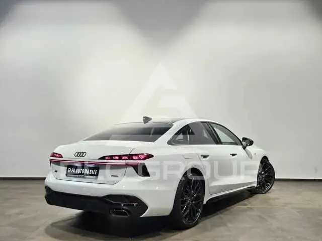 2025 Audi A6