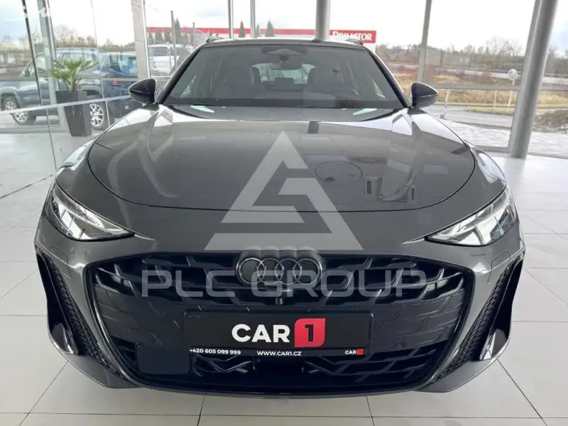 2025 Audi A6