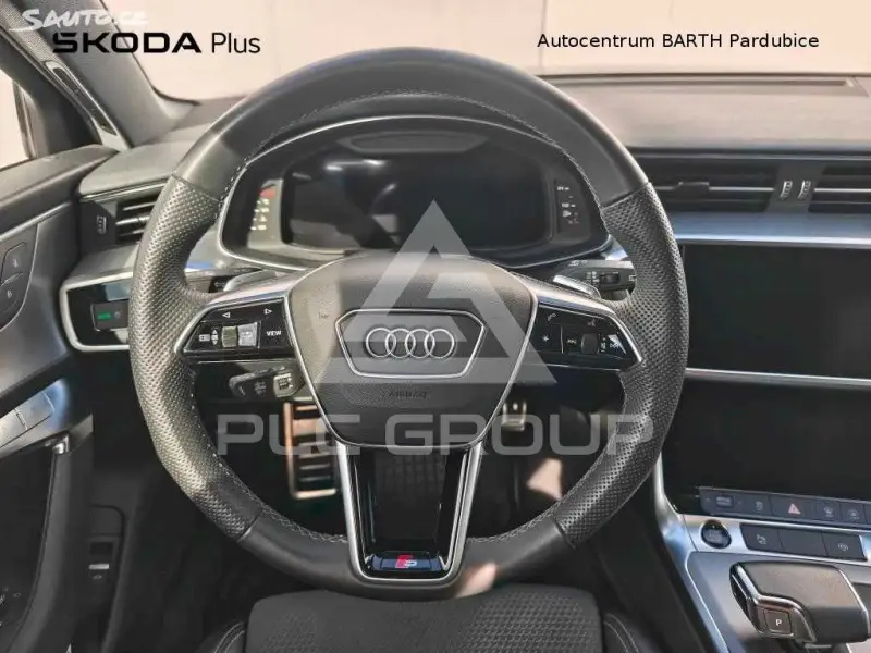 2025 Audi A6