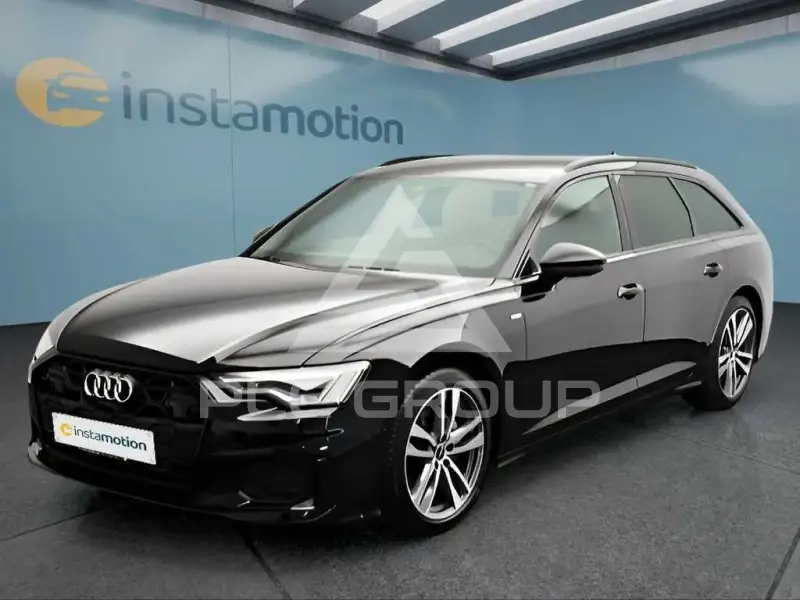 2025 Audi A6