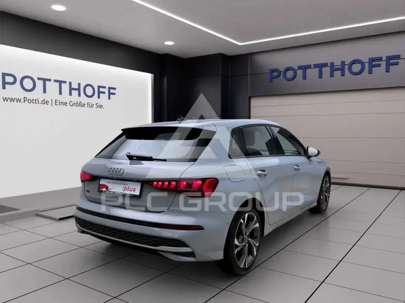 2025 Audi A3