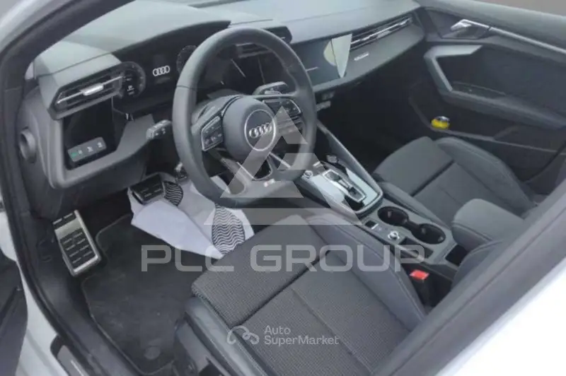 2025 Audi A3