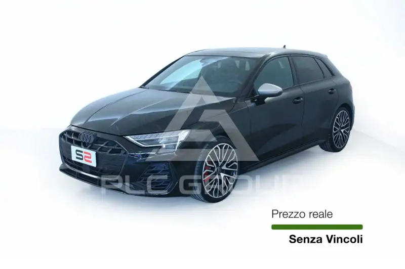 2025 Audi A3
