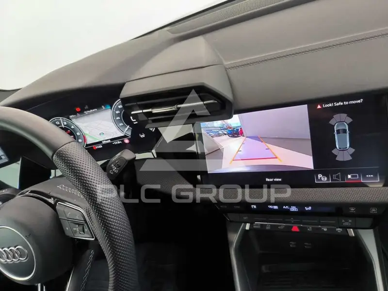 2025 Audi A3