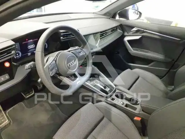 2025 Audi A3