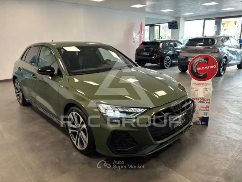 2025 Audi A3