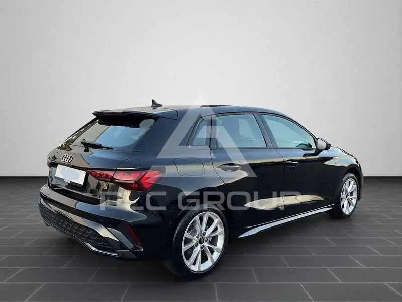 2025 Audi A3