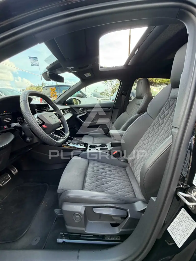 2025 Audi A3