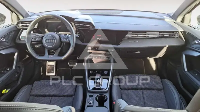 2025 Audi A3