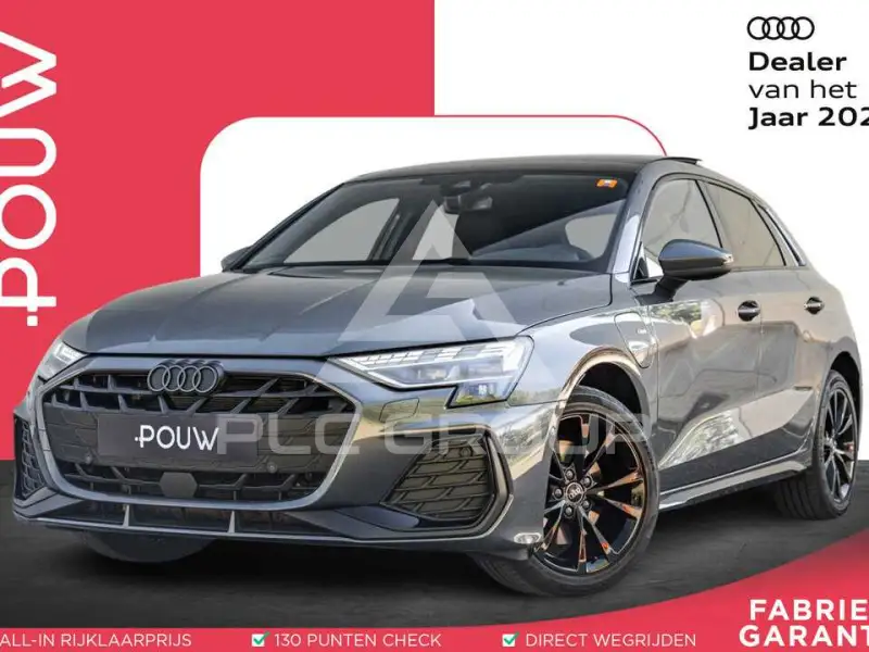 2025 Audi A3