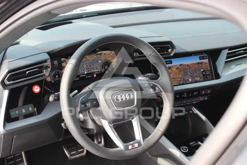 2025 Audi A3
