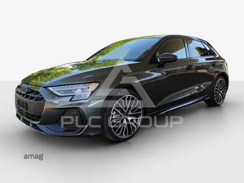 2025 Audi A3