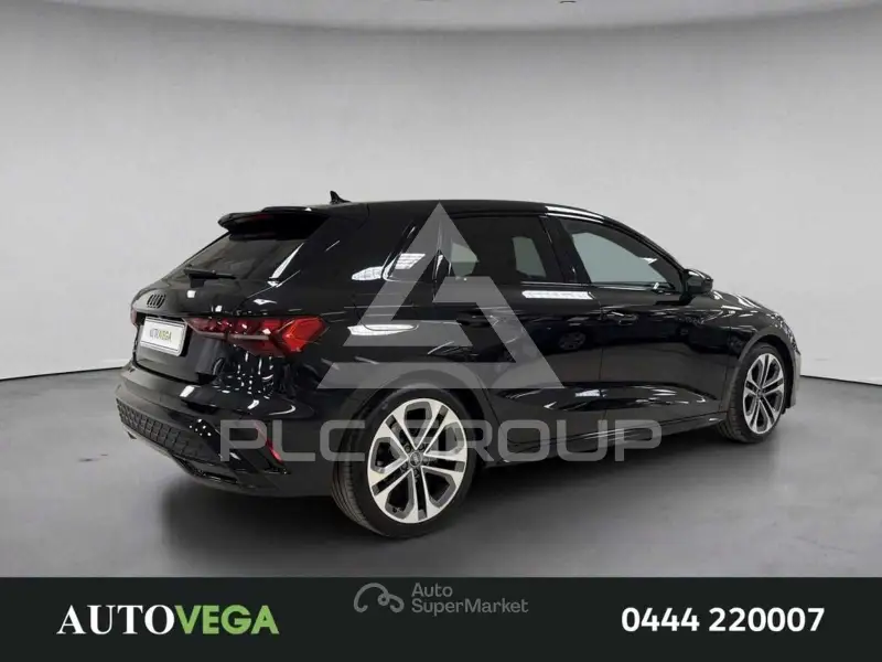 2025 Audi A3