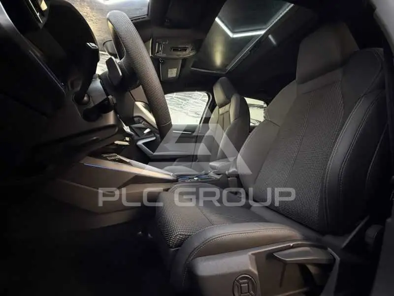 2025 Audi A3