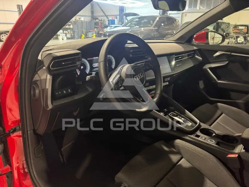 2025 Audi A3