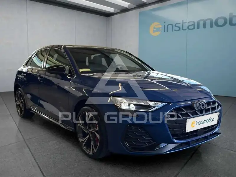 2025 Audi A3