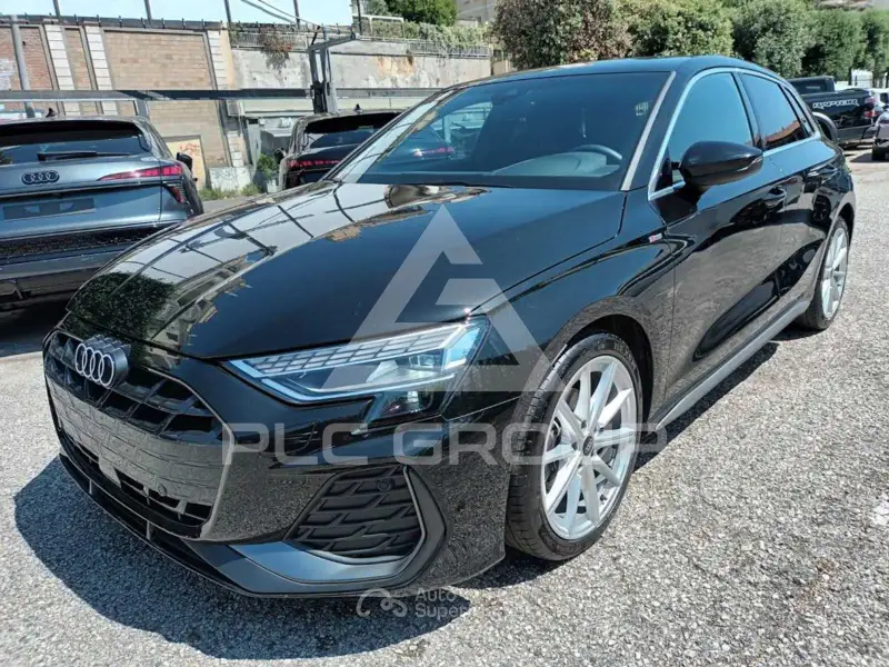 2025 Audi A3