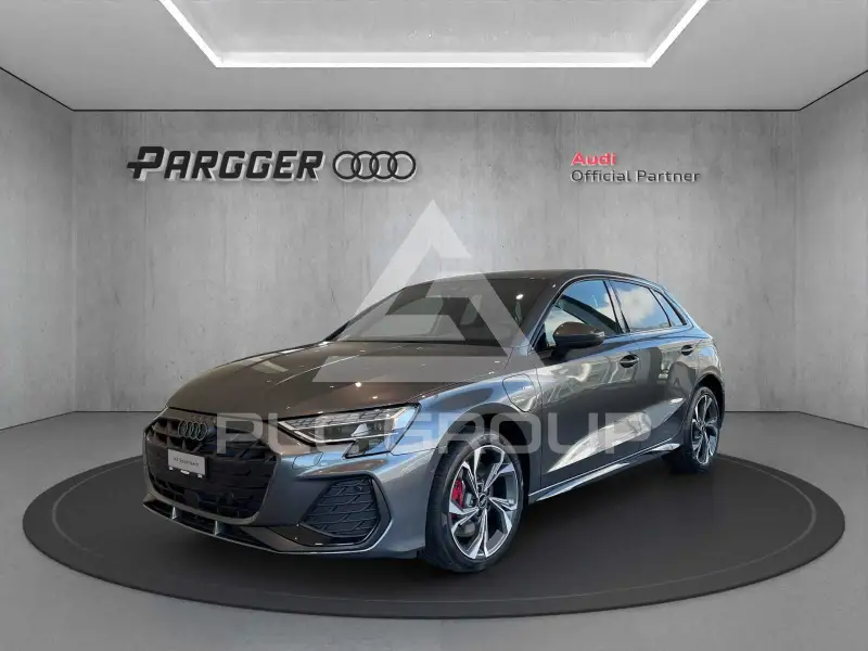 2025 Audi A3