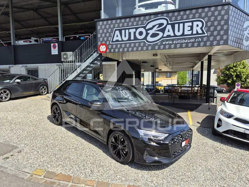 2025 Audi A3