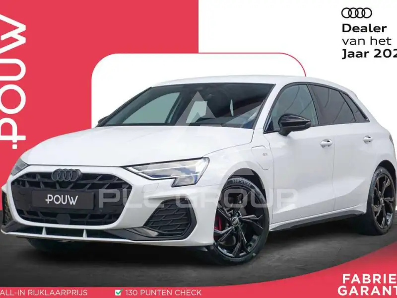 2025 Audi A3