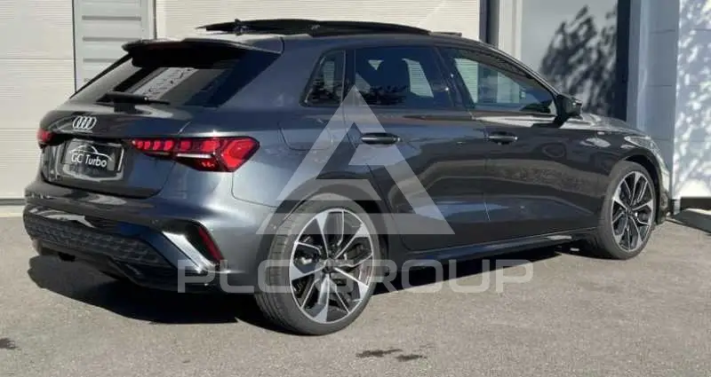 2025 Audi A3