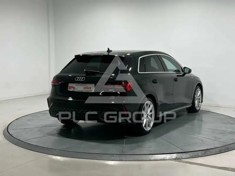 2025 Audi A3