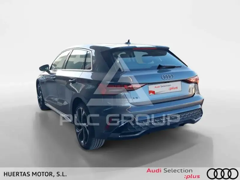 2025 Audi A3